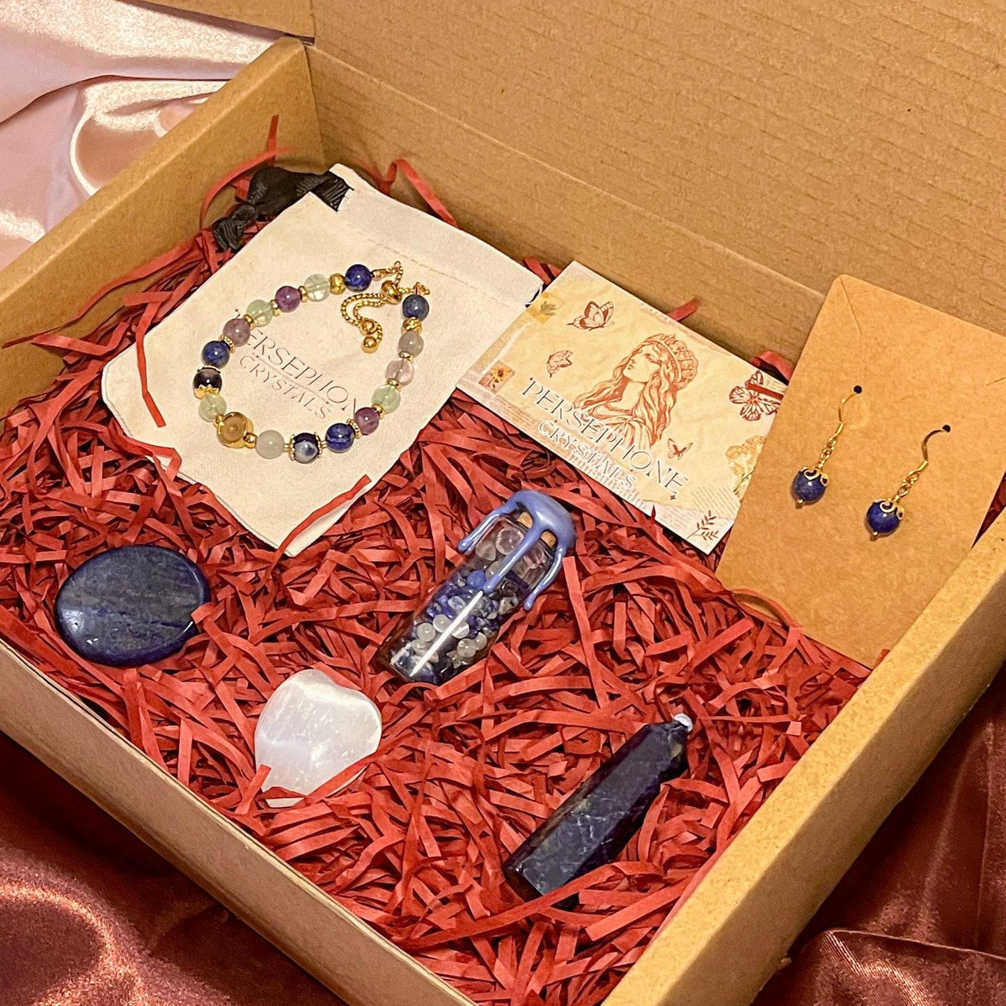Athena Goddess Blind Box (The Wisdom Box)