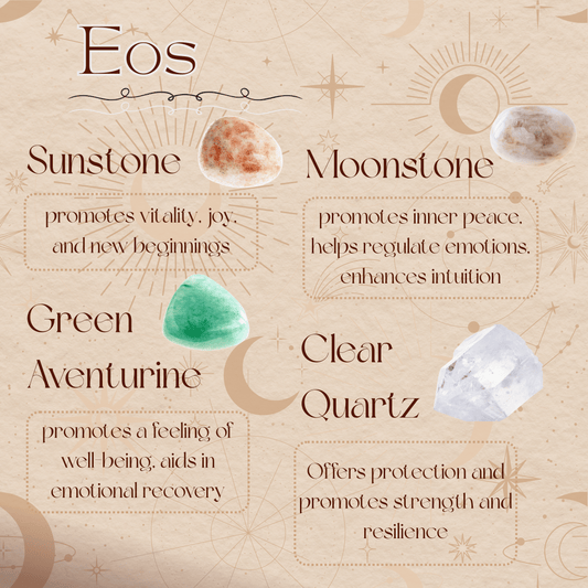 Eos Goddess Blind Box (The Optimism Box)