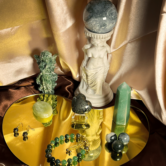 Demeter Goddess Blind Box (The Abundance Box)