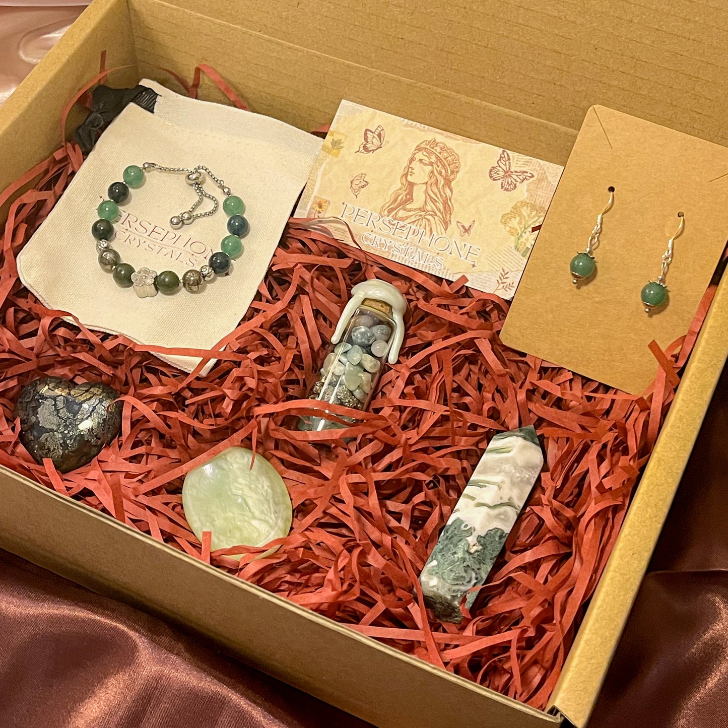 Demeter Goddess Blind Box (The Abundance Box)