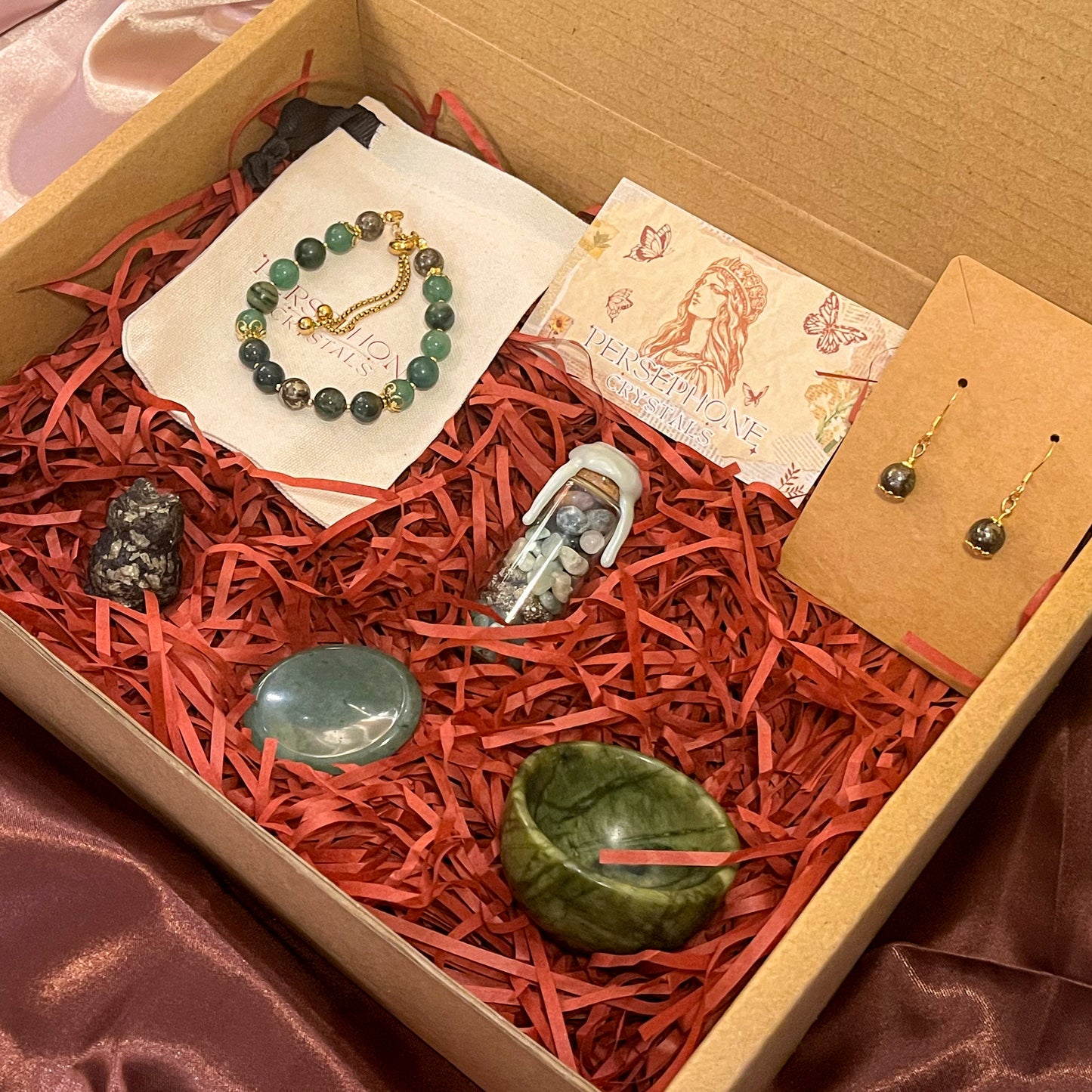 Demeter Goddess Blind Box (The Abundance Box)