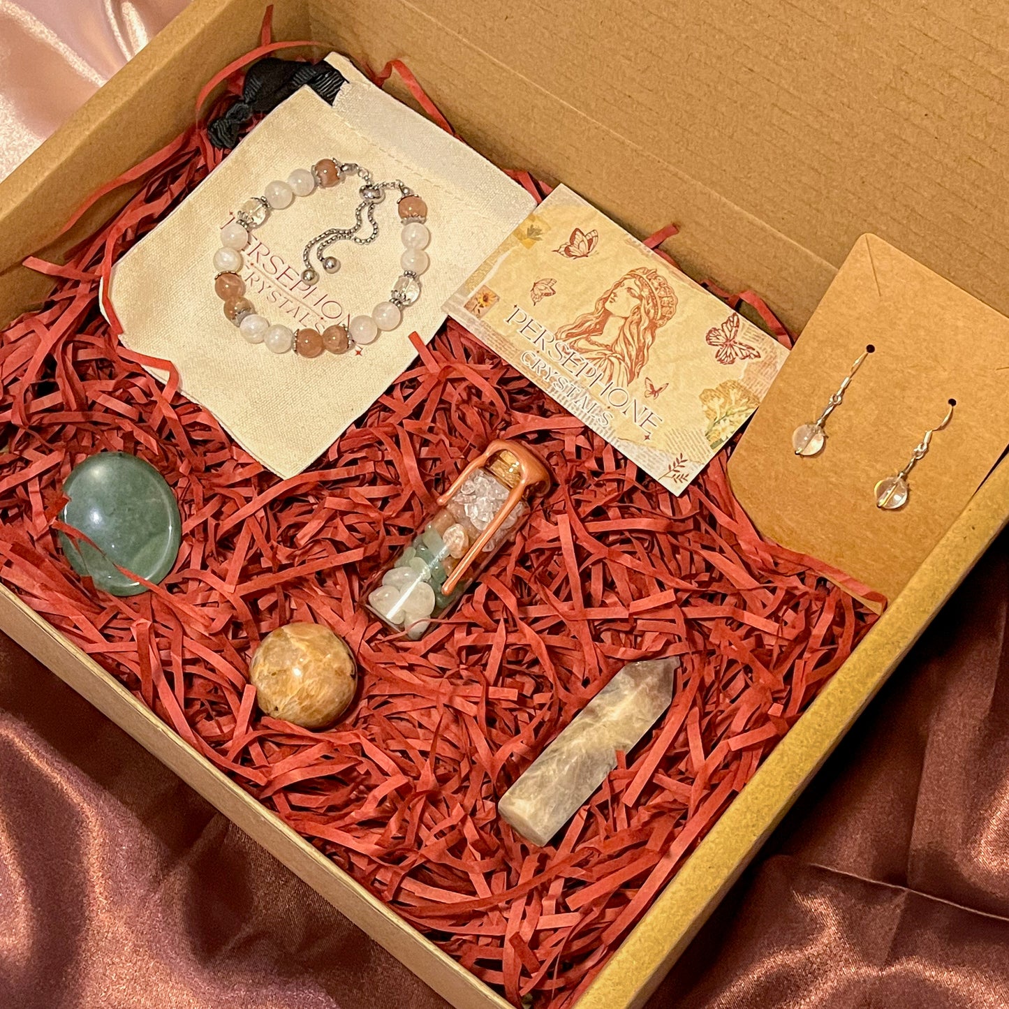 Eos Goddess Blind Box (The Optimism Box)