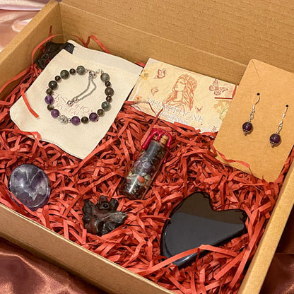 Persephone Goddess Blind Box (The Transformation Box)